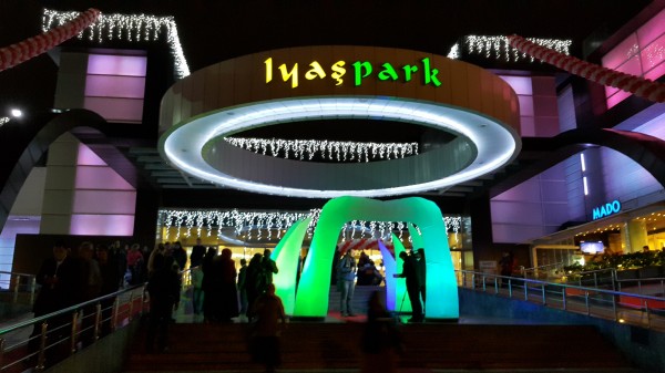 İyaşpark AVM / Isparta